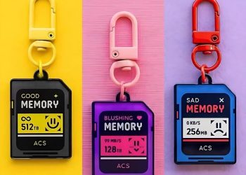 Móc khóa càng cua đa dạng màu sắc